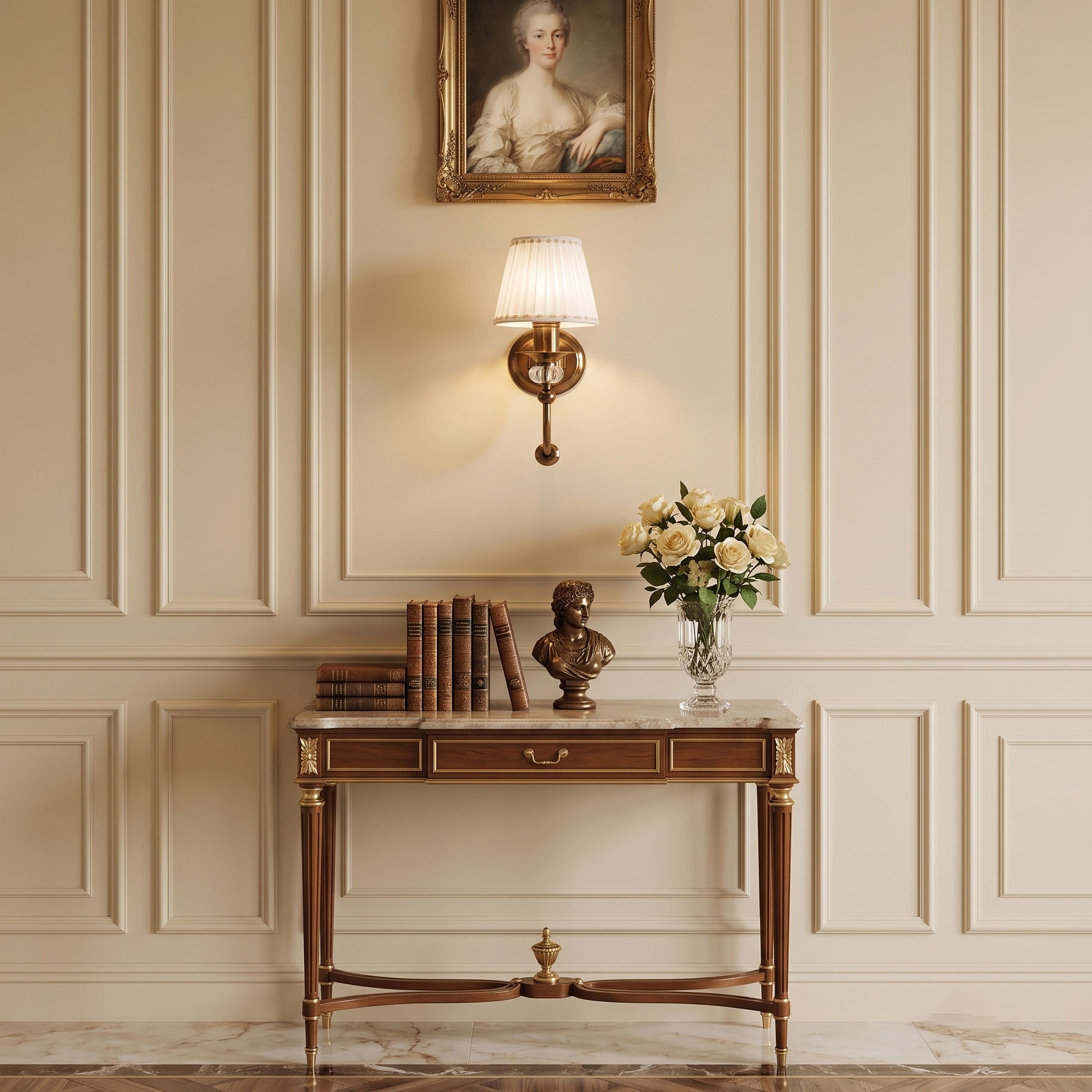 Farris Vintage Wall Sconce