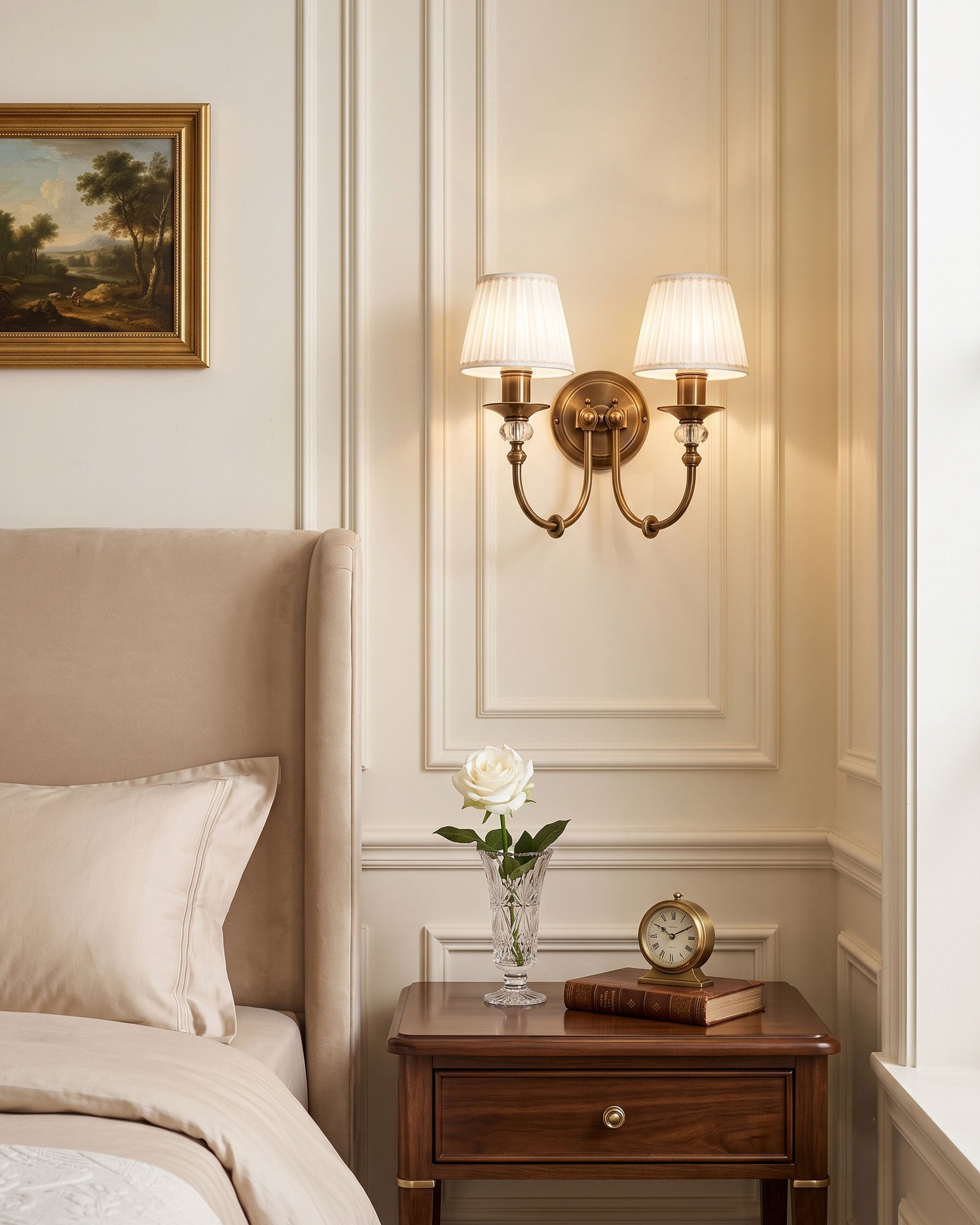 Farris Vintage Wall Sconce
