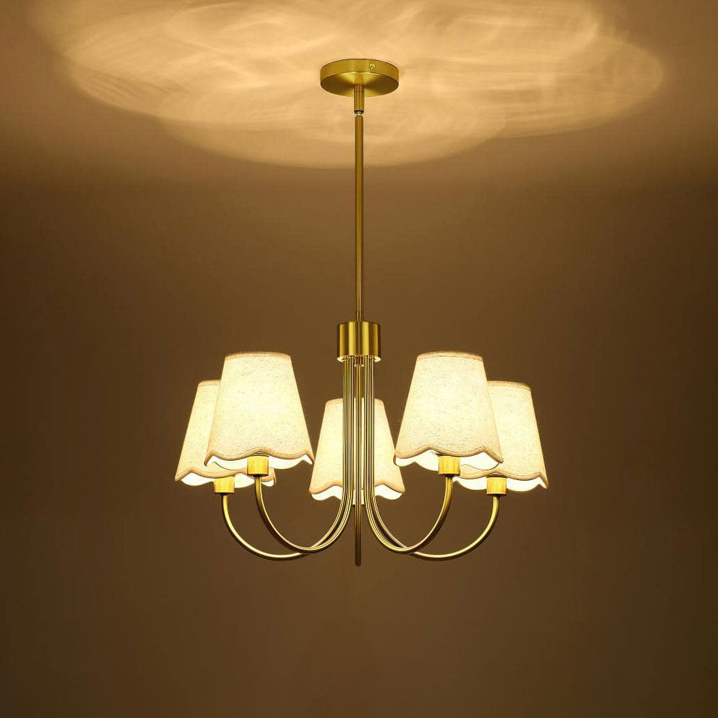 Faulkner Elegant Chandelier