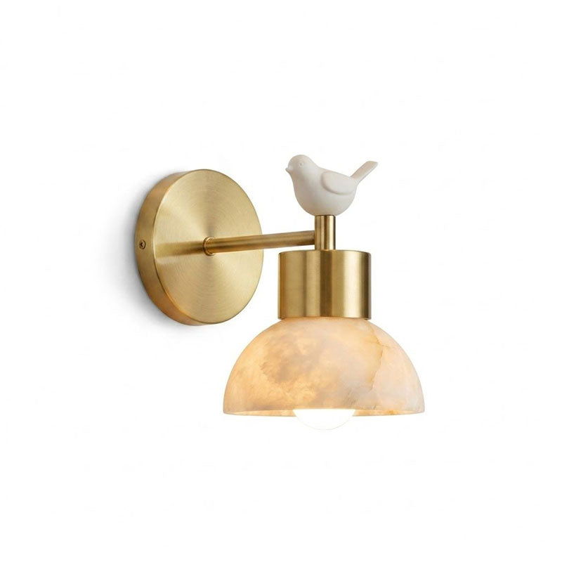 Fenwick Bird Wall Sconce – detail 13