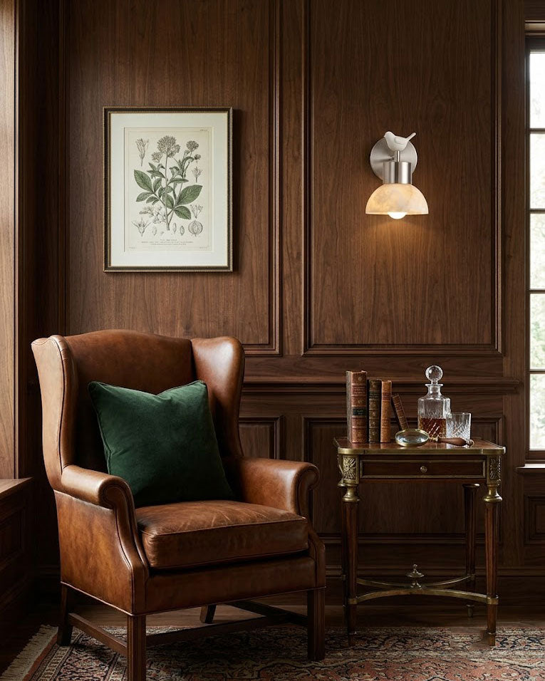 Fenwick Bird Wall Sconce