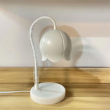 Model C ∅ 5.9" x H 13.8" (Marmo bianco)