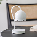 Model A ∅ 4.5" x H 9.5" (Bianco)