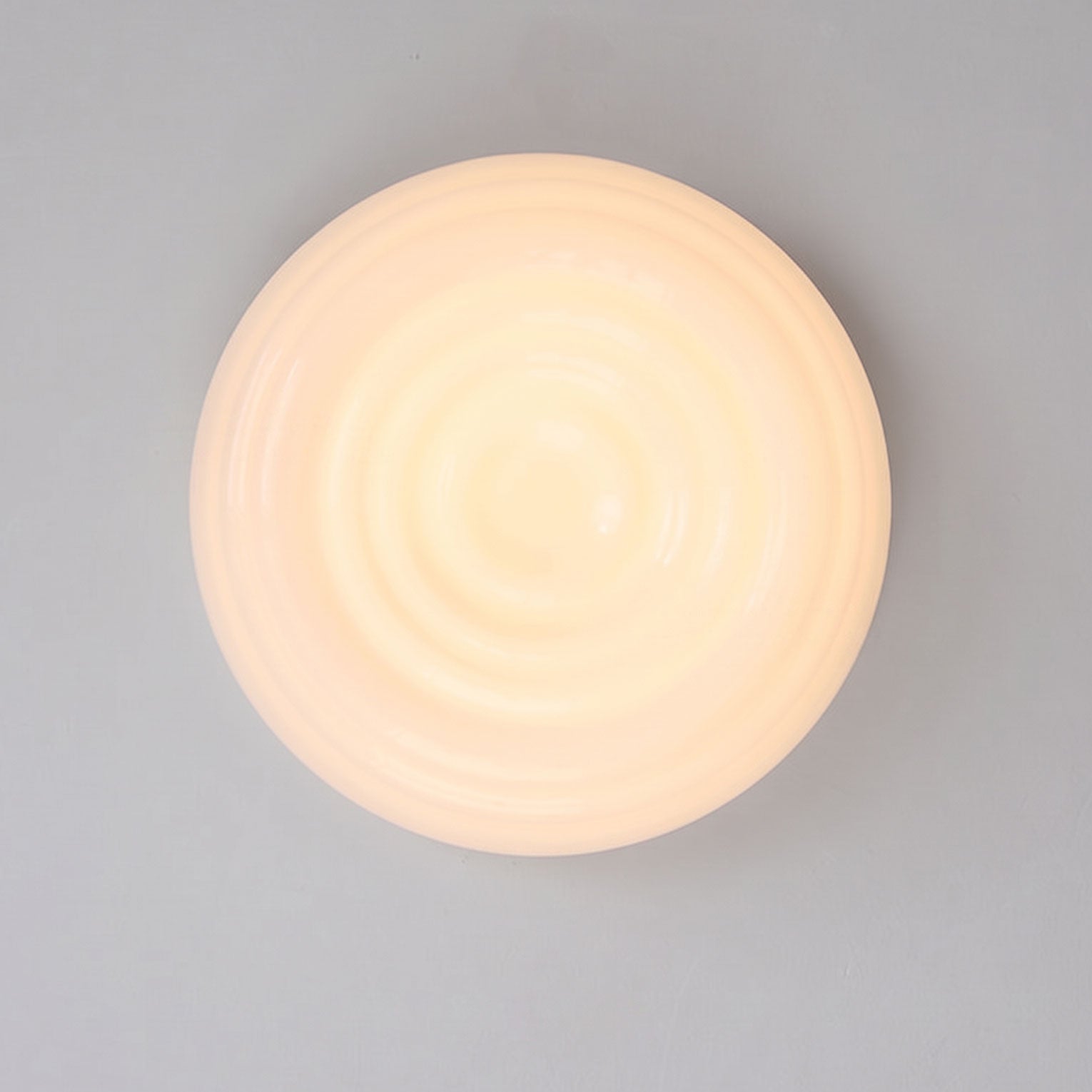 Finneas Layered Semi-Flush Mount