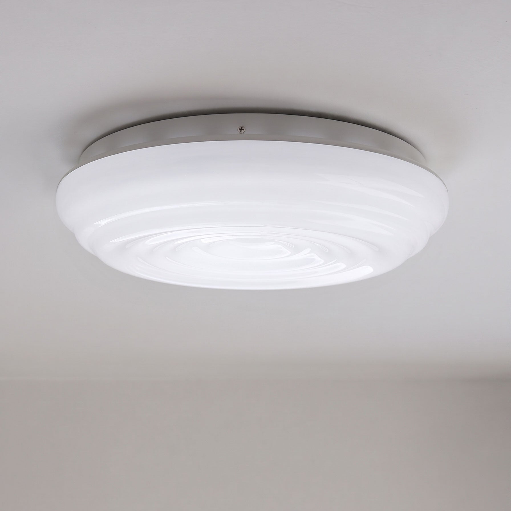 Finneas Layered Semi-Flush Mount