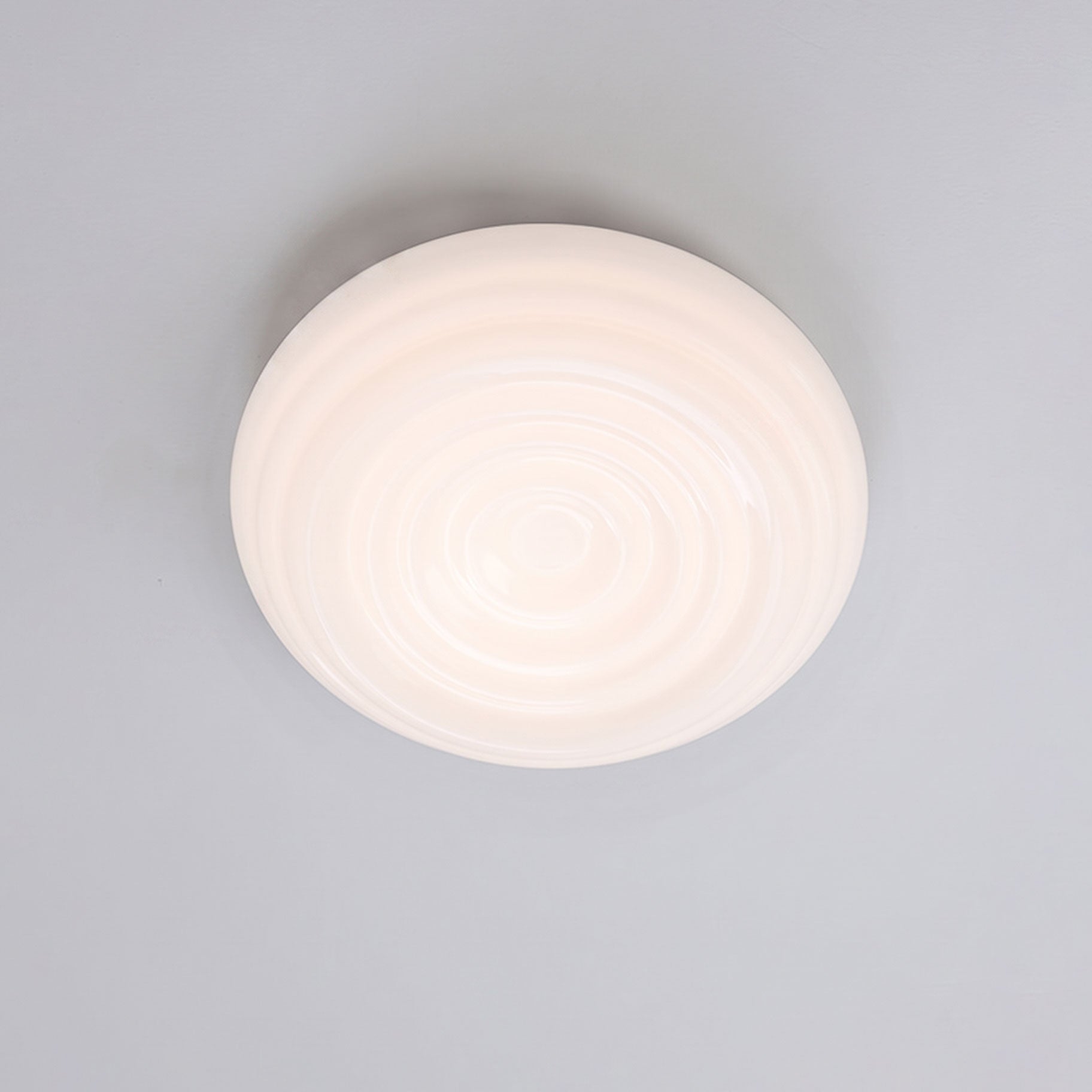 Finneas Layered Semi-Flush Mount