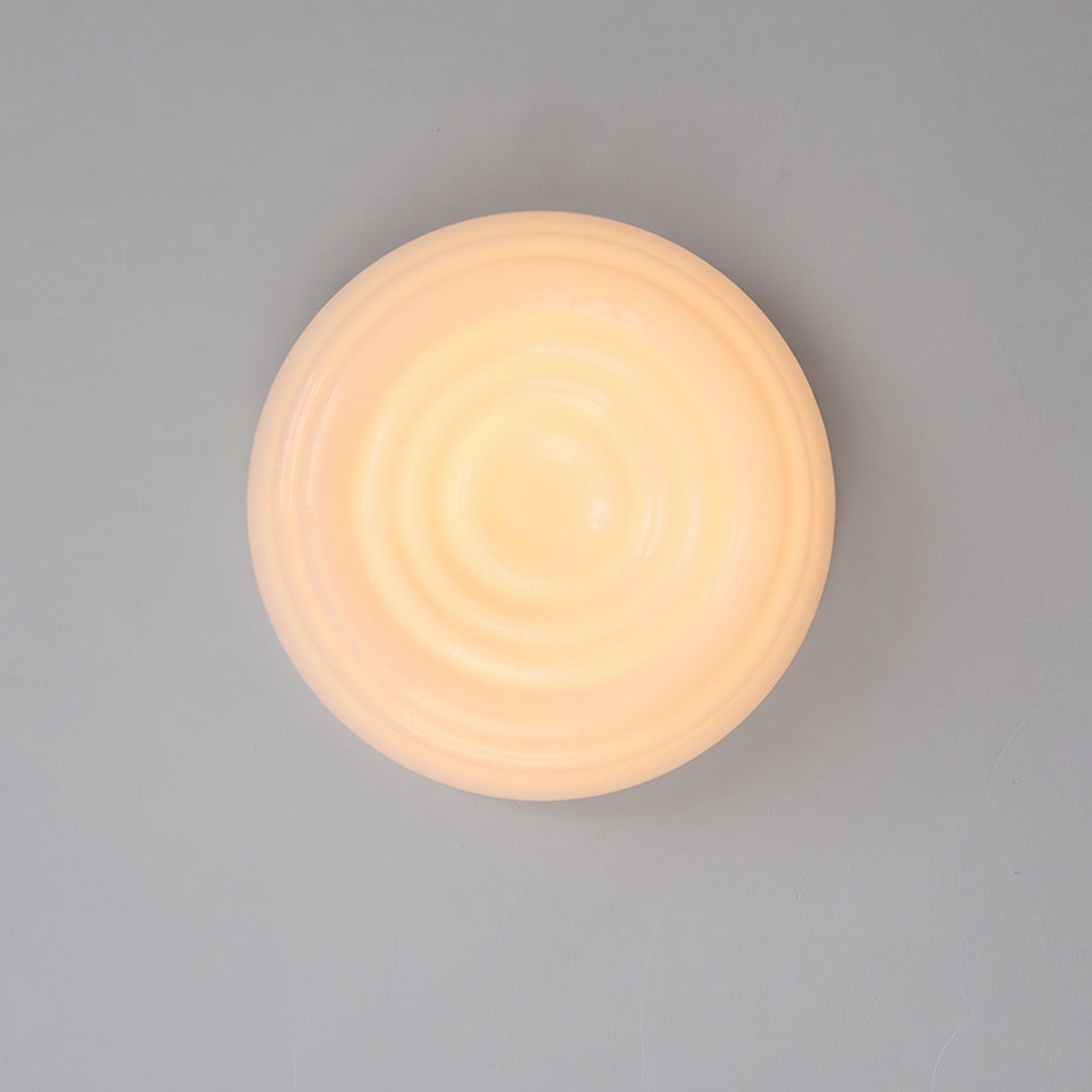 Finneas Layered Semi-Flush Mount
