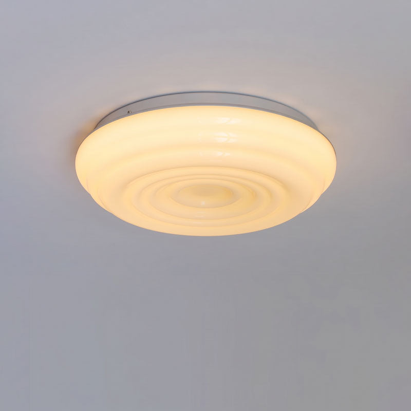 Finneas Layered Semi-Flush Mount