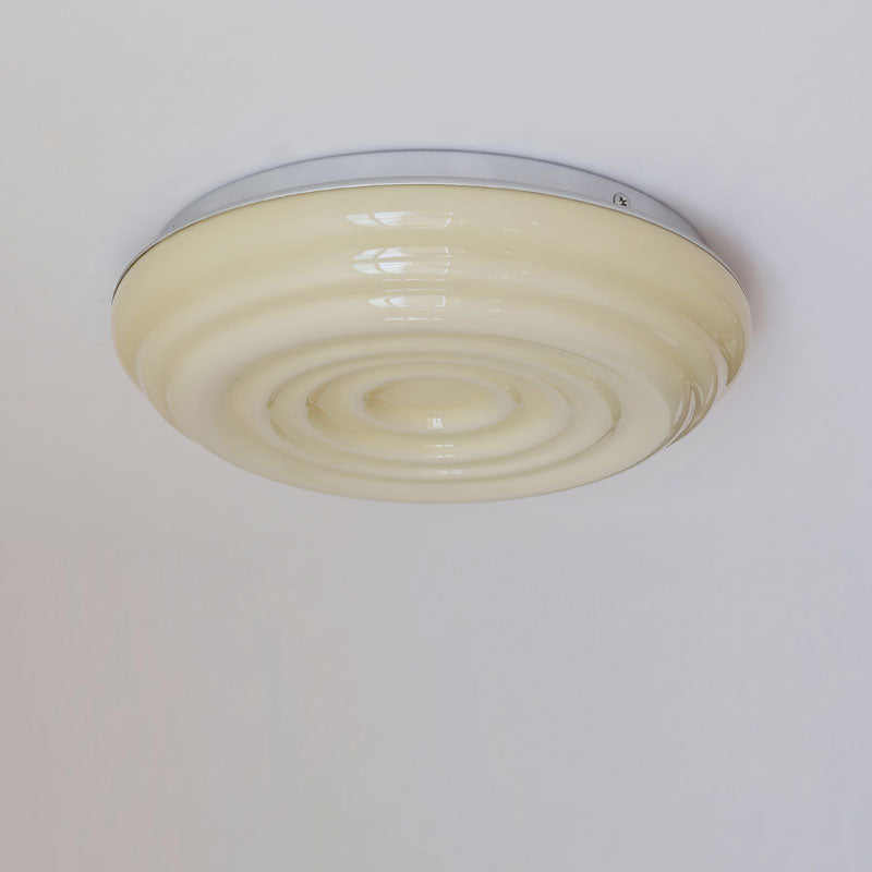 Finneas Layered Semi-Flush Mount