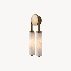 Finnian Minimalist Double Wall Sconce