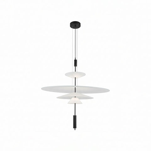 Model E Dia 70cm x H 100cm / ∅ 27,6″ x H 39,4″