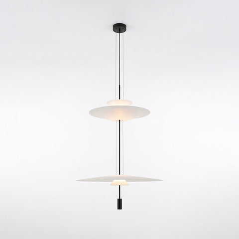Model F Dia 90cm x H 150cm / ∅ 35,4″ x H 59″