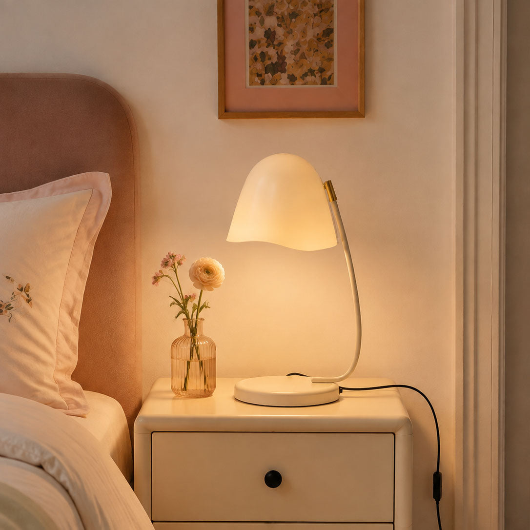 Fletcher Candle Warmer Table Lamp