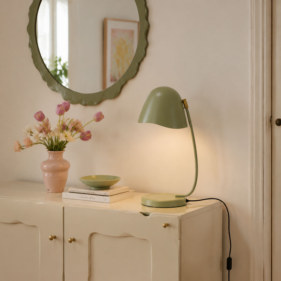 Fletcher Candle Warmer Table Lamp