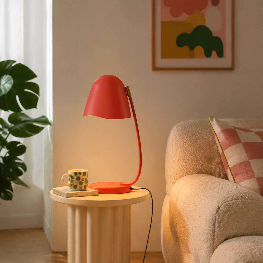 Fletcher Candle Warmer Table Lamp