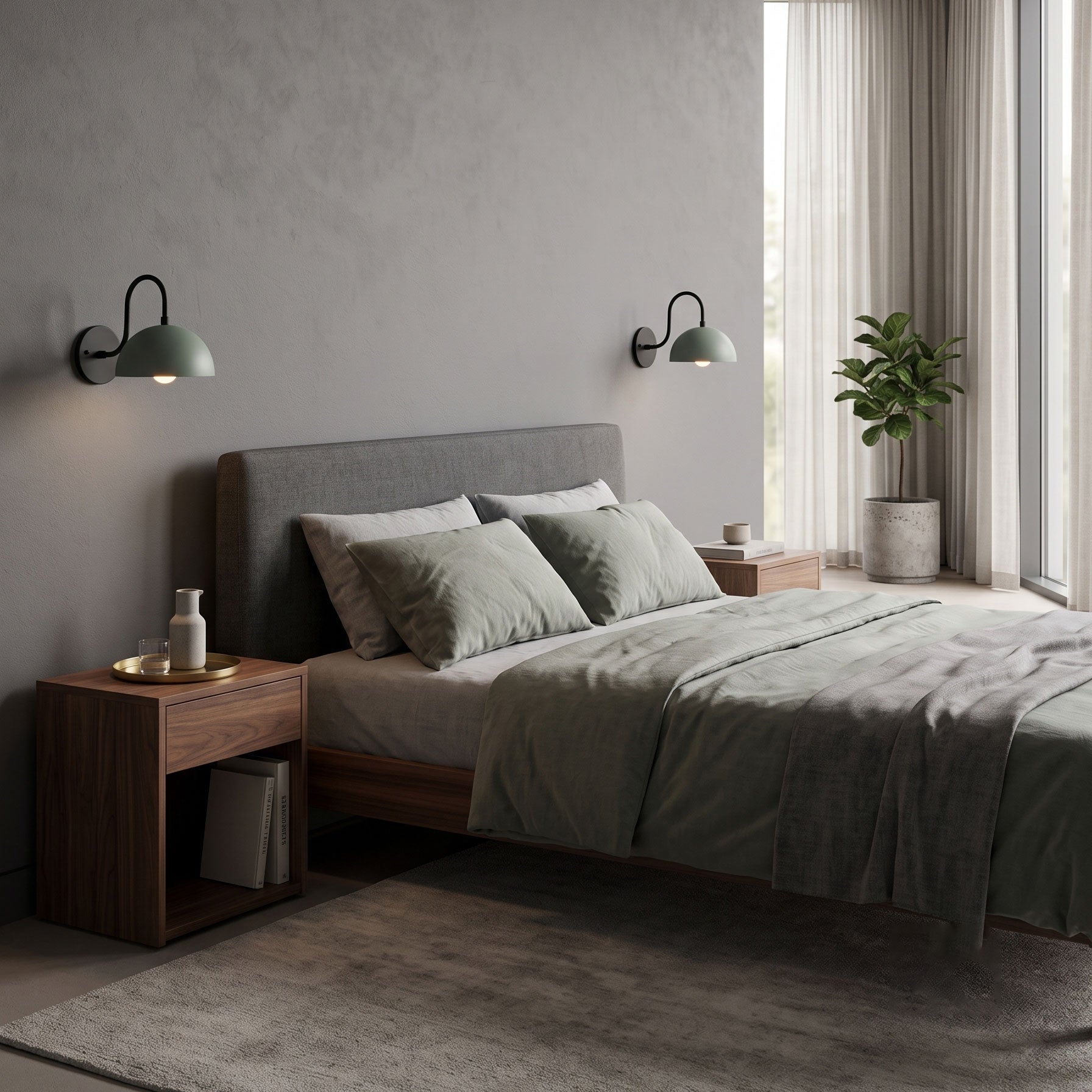 Gael Minimalist Wall Sconce