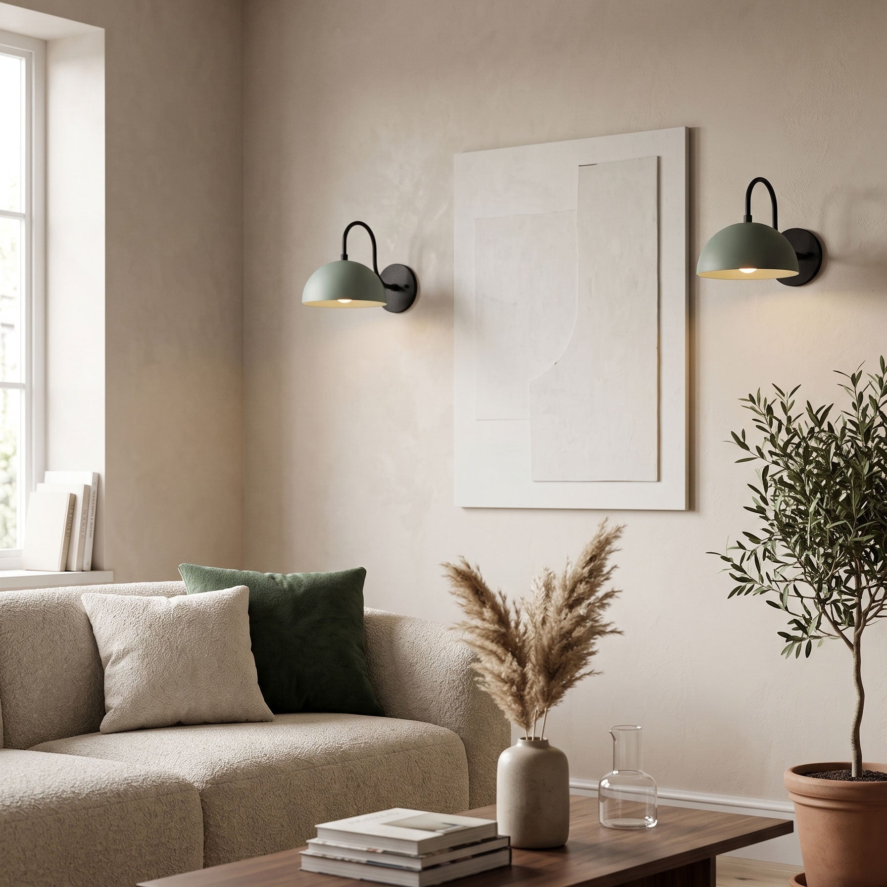 Gael Minimalist Wall Sconce