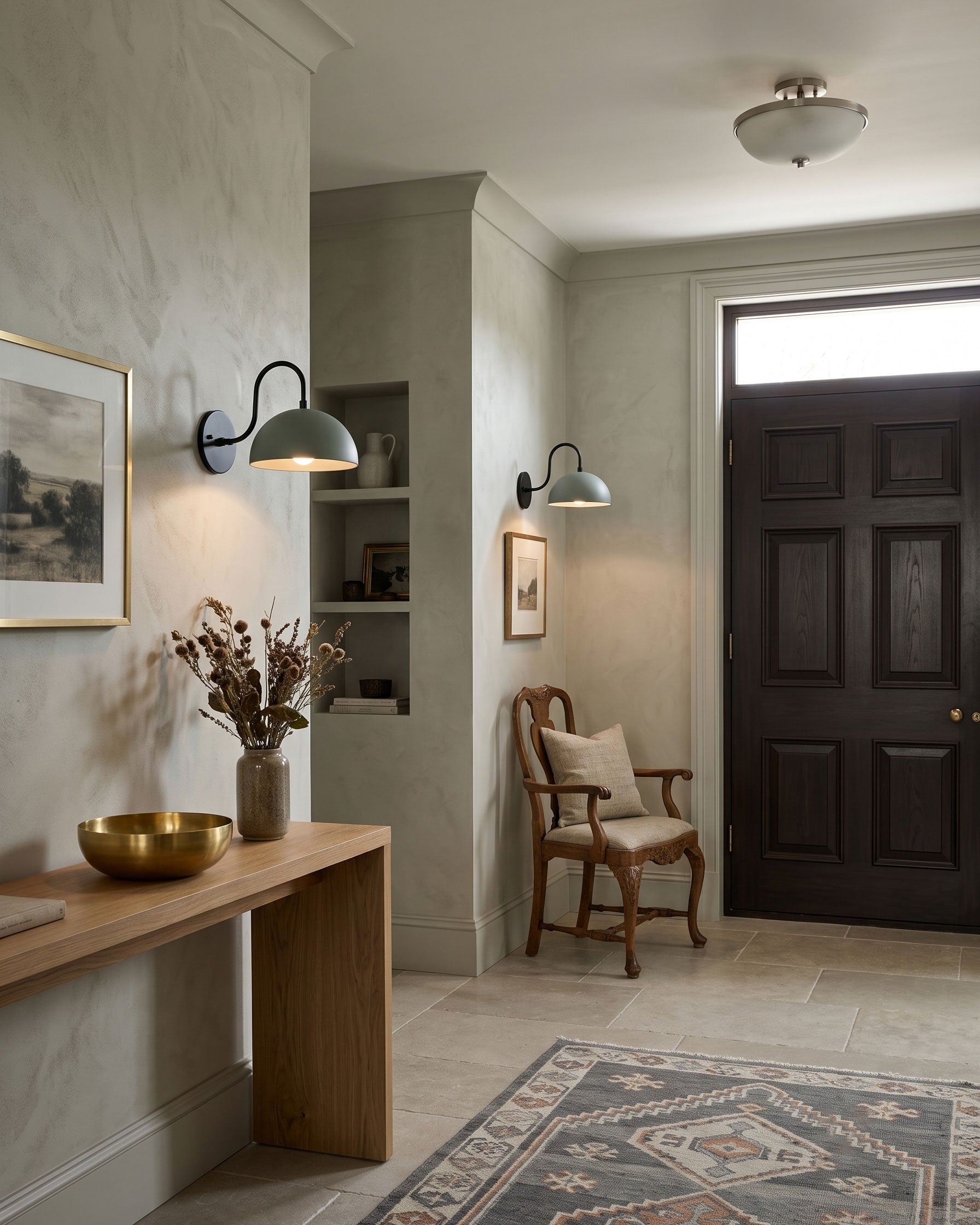 Gael Minimalist Wall Sconce