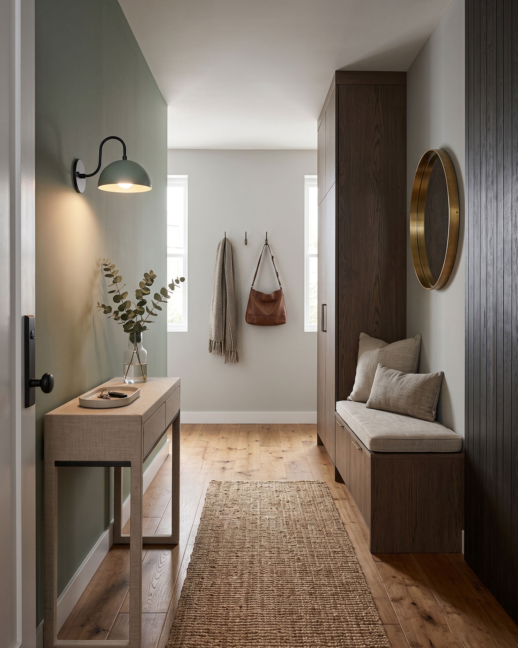 Gael Minimalist Wall Sconce