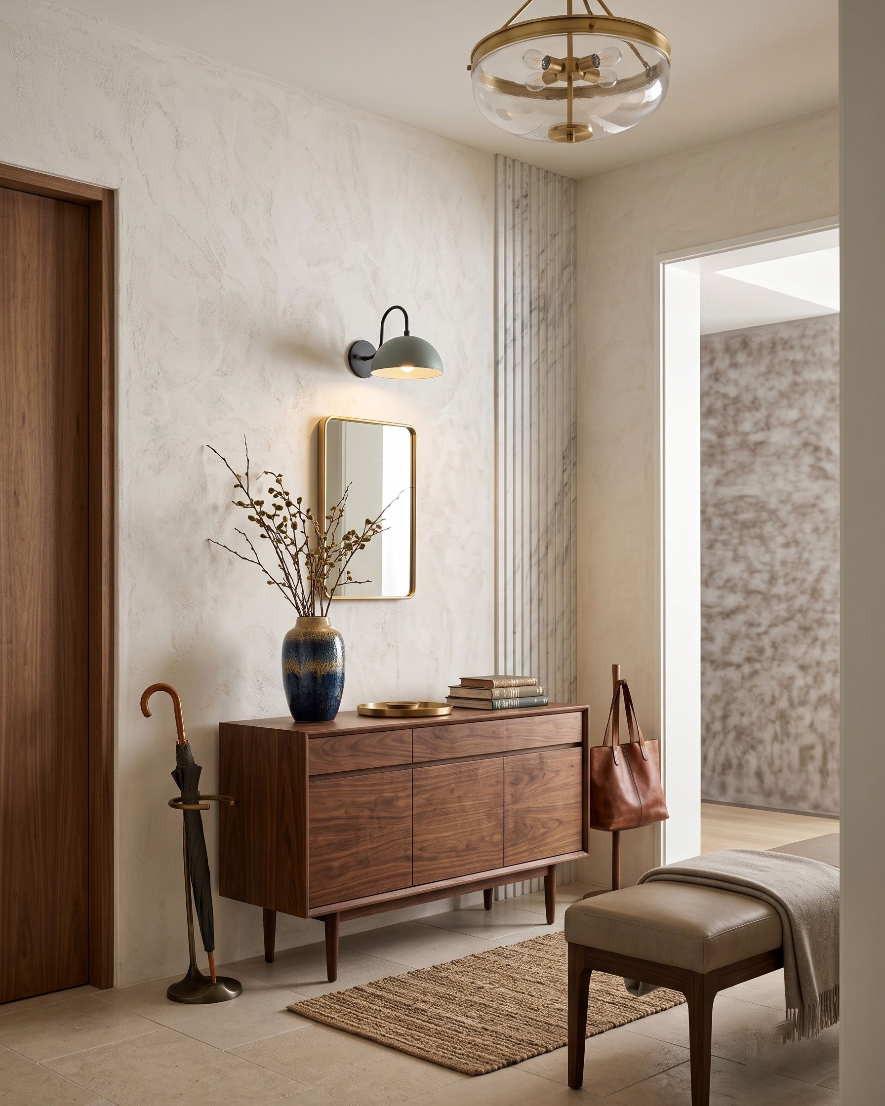 Gael Minimalist Wall Sconce