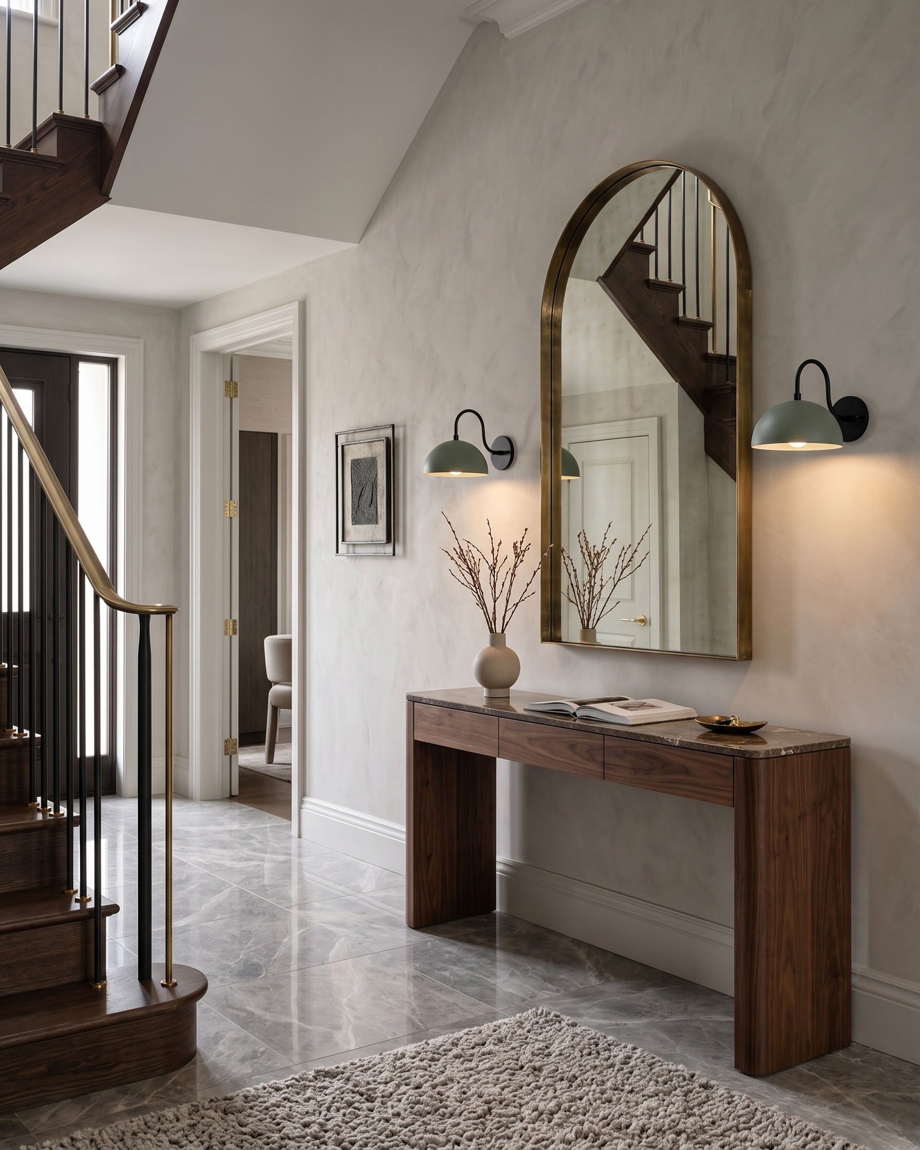 Gael Minimalist Wall Sconce