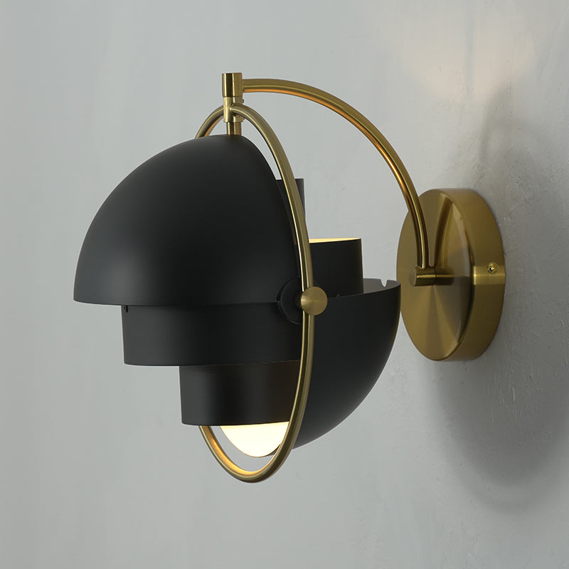 Gage Mid-Century Wall Sconce