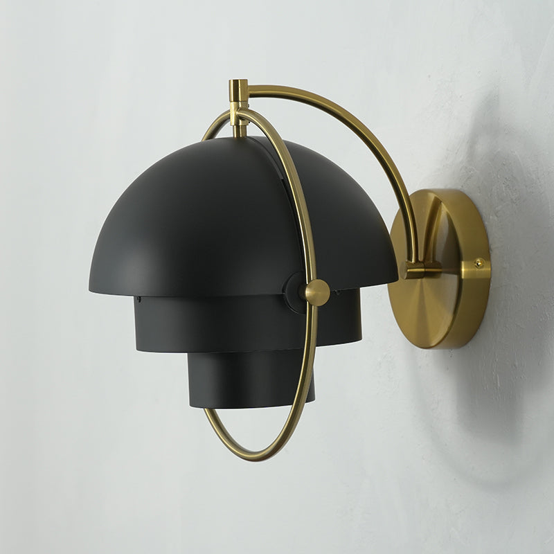 Gage Mid-Century Wall Sconce