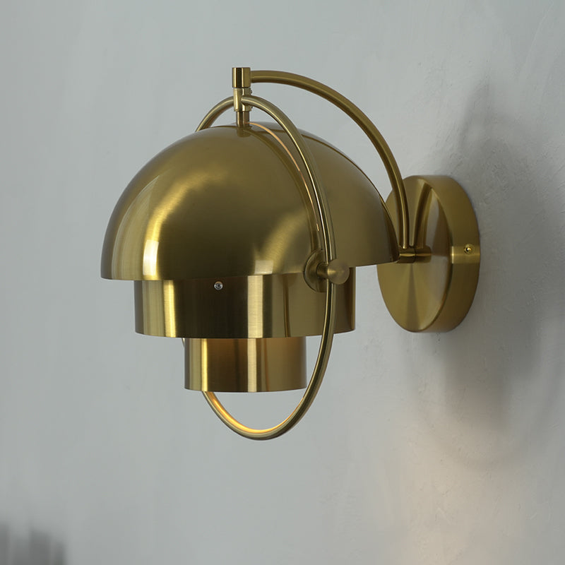 Gage Mid-Century Wall Sconce