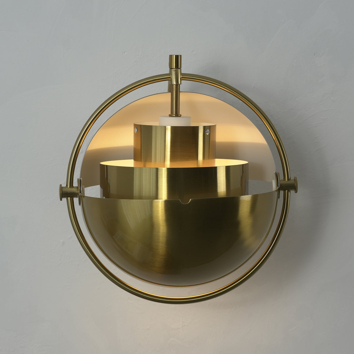 Gage Mid-Century Wall Sconce