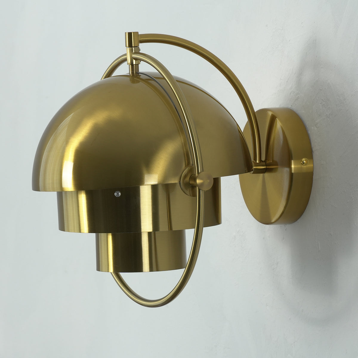Gage Mid-Century Wall Sconce