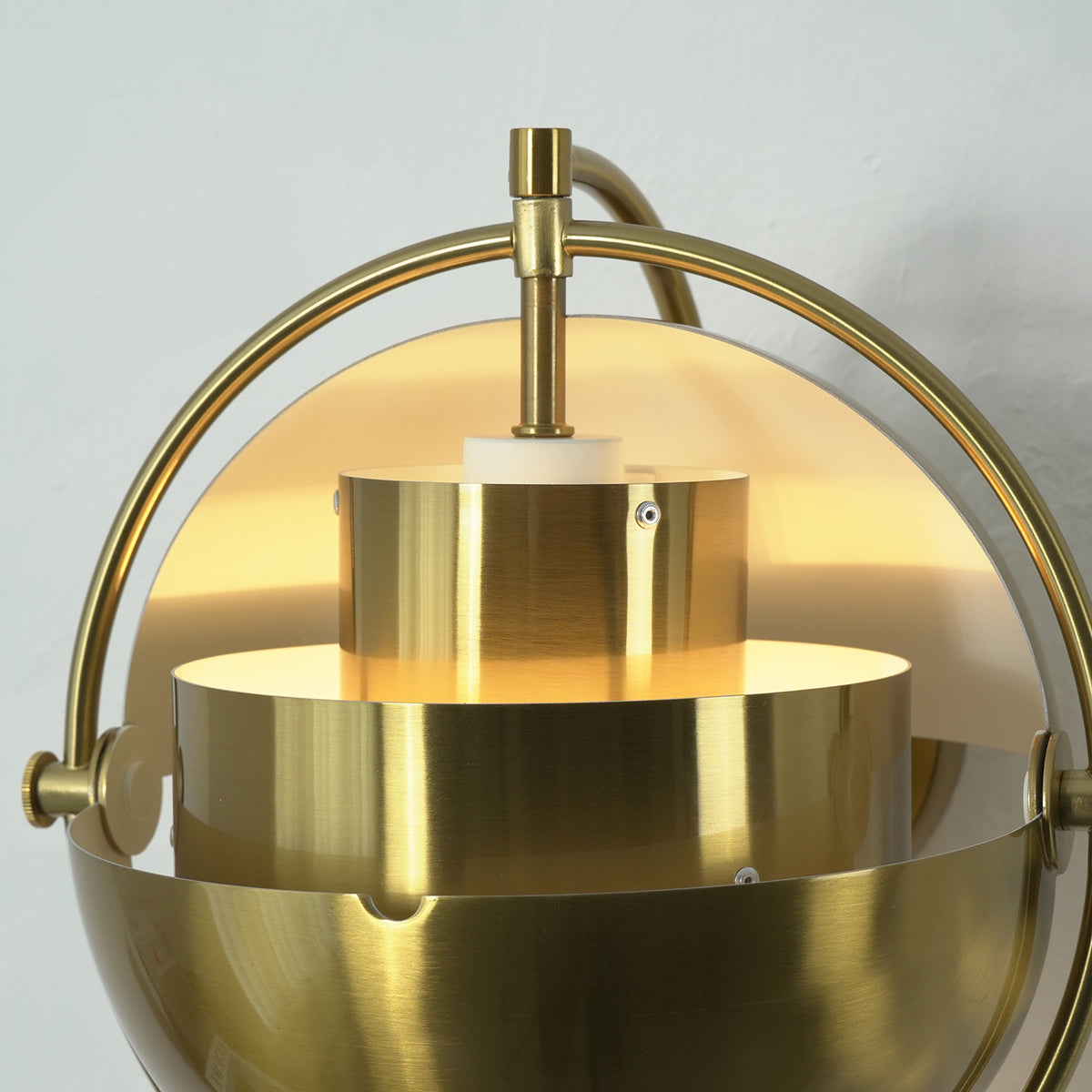 Gage Mid-Century Wall Sconce