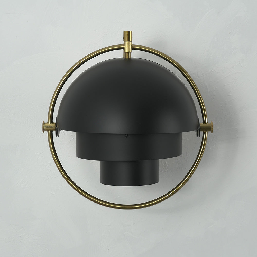 Gage Mid-Century Wall Sconce