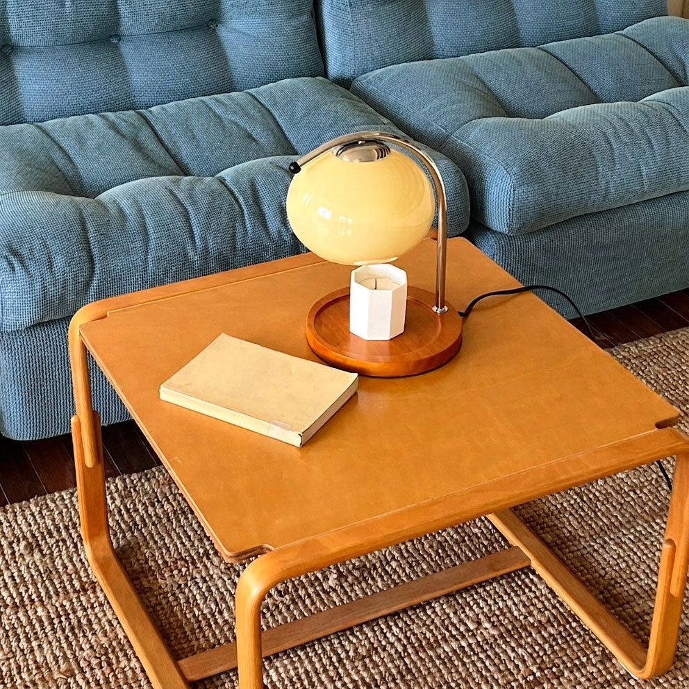 Gareth Candle Warmer Table Lamp