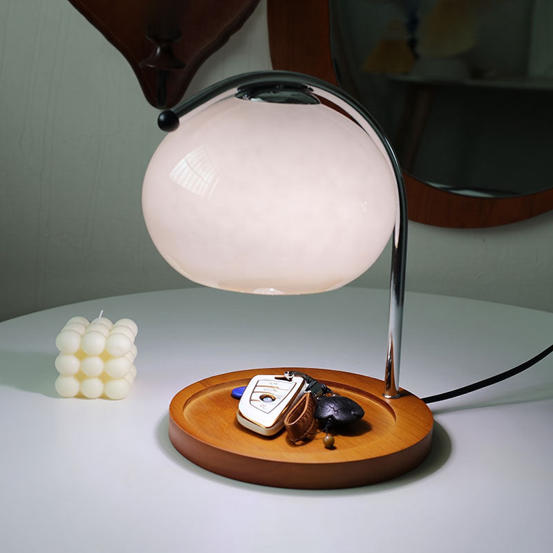 Gareth Candle Warmer Table Lamp