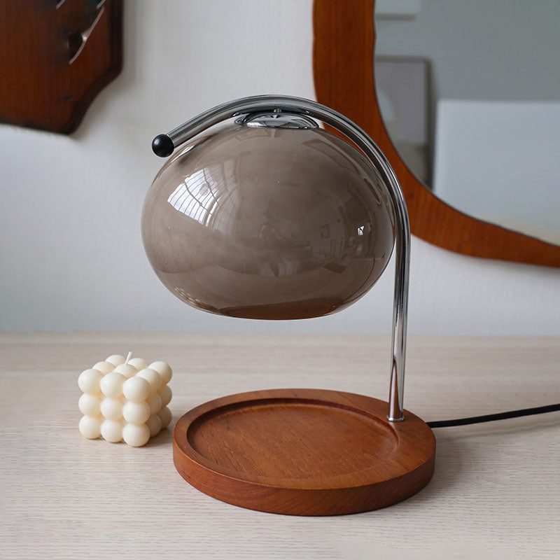 Gareth Candle Warmer Table Lamp
