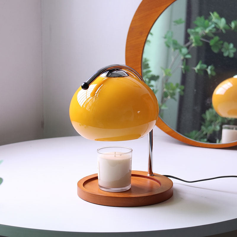 Gareth Candle Warmer Table Lamp