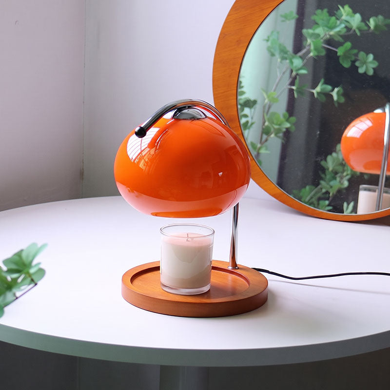 Gareth Candle Warmer Table Lamp