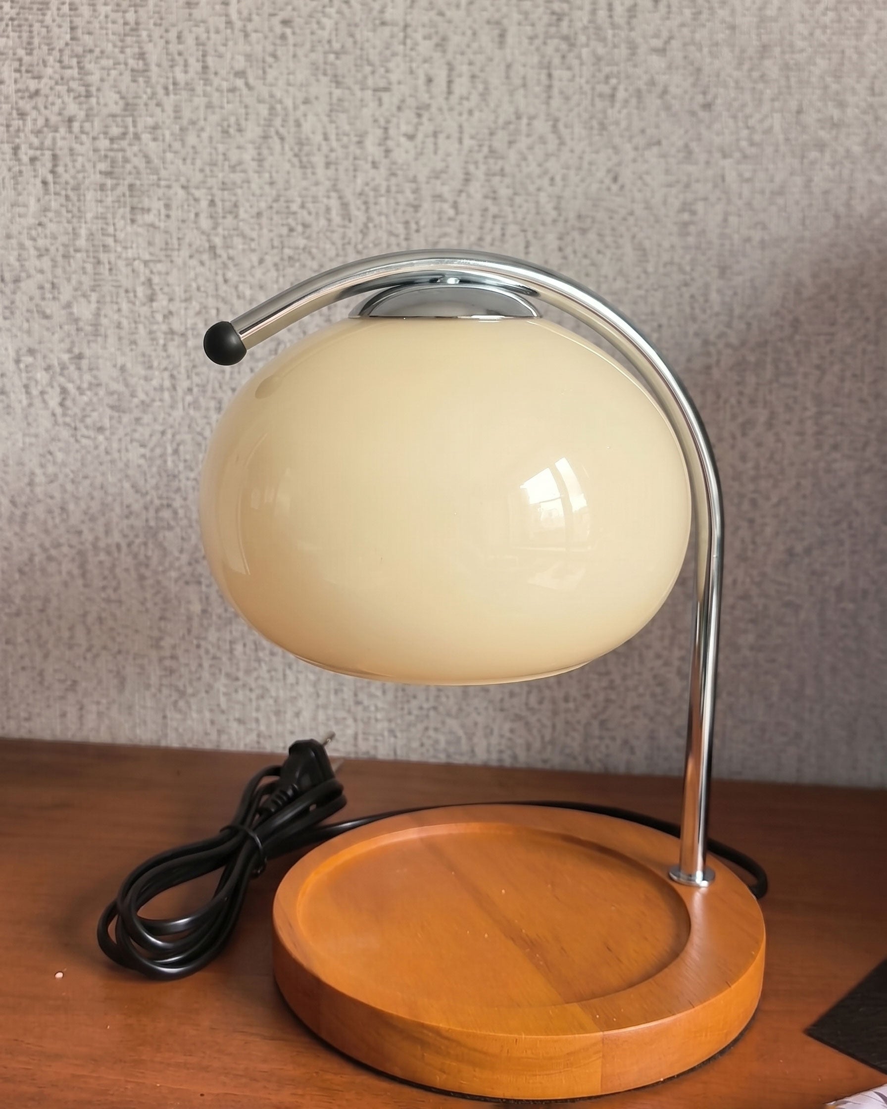 Gareth Candle Warmer Table Lamp