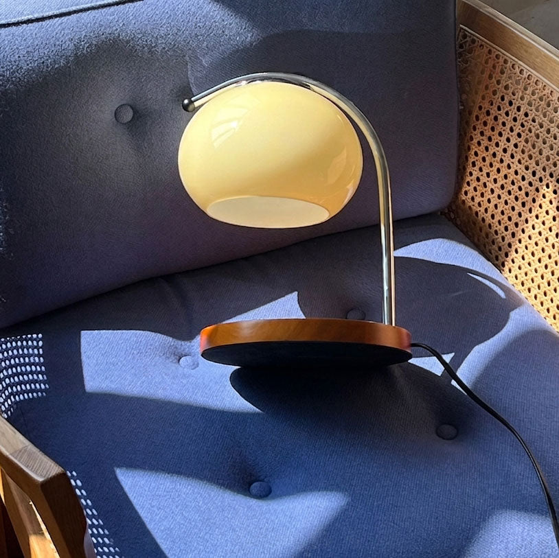 Gareth Candle Warmer Table Lamp
