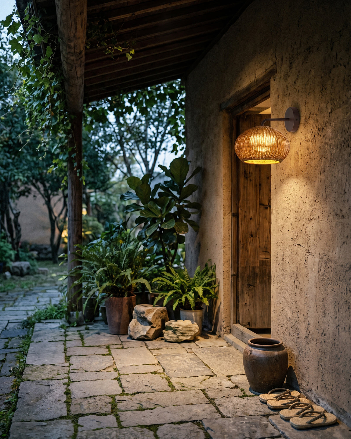 Garota Wall Lamp – detail 3