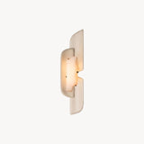 Garrick Alabaster Wall Sconce