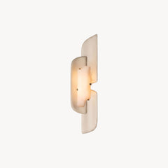 Garrick Alabaster Wall Sconce