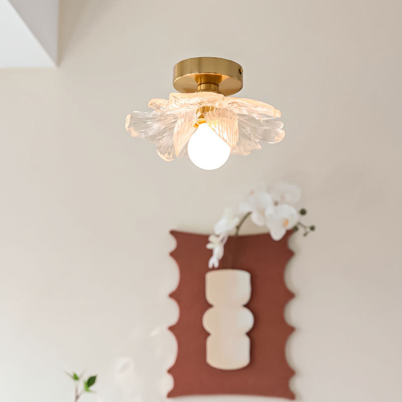 Genevieve Blossom Flush Mount