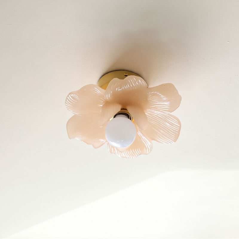 Genevieve Blossom Flush Mount