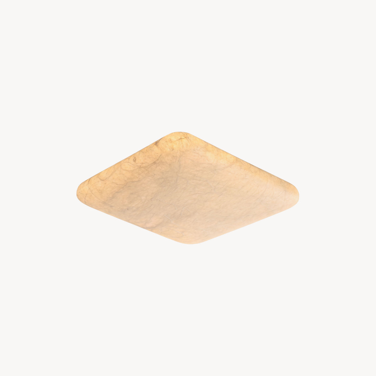 Greer Silk Flush Mount Ceiling Light