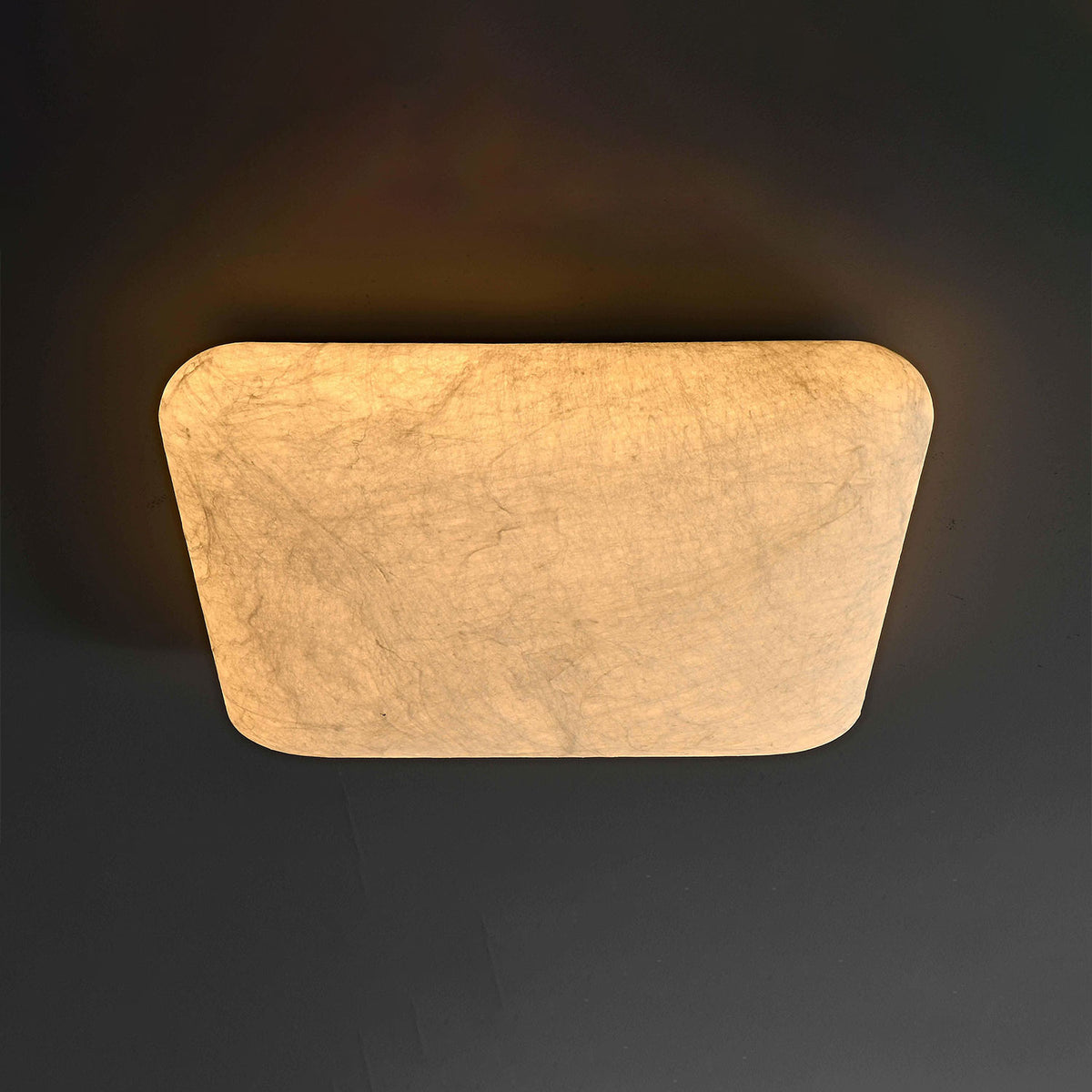 Greer Silk Flush Mount Ceiling Light