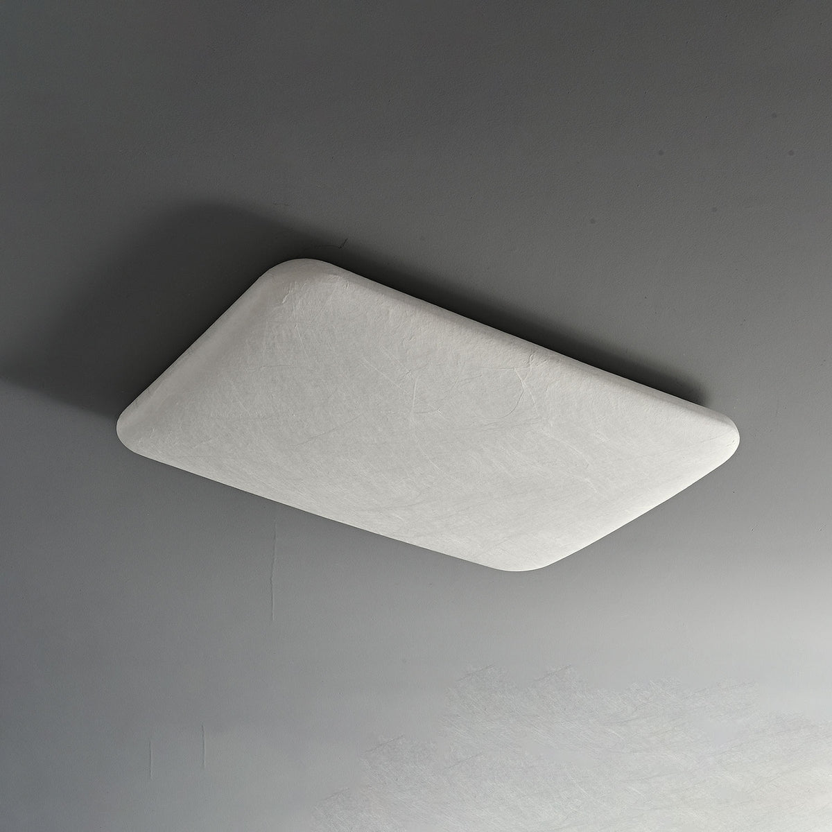 Greer Silk Flush Mount Ceiling Light