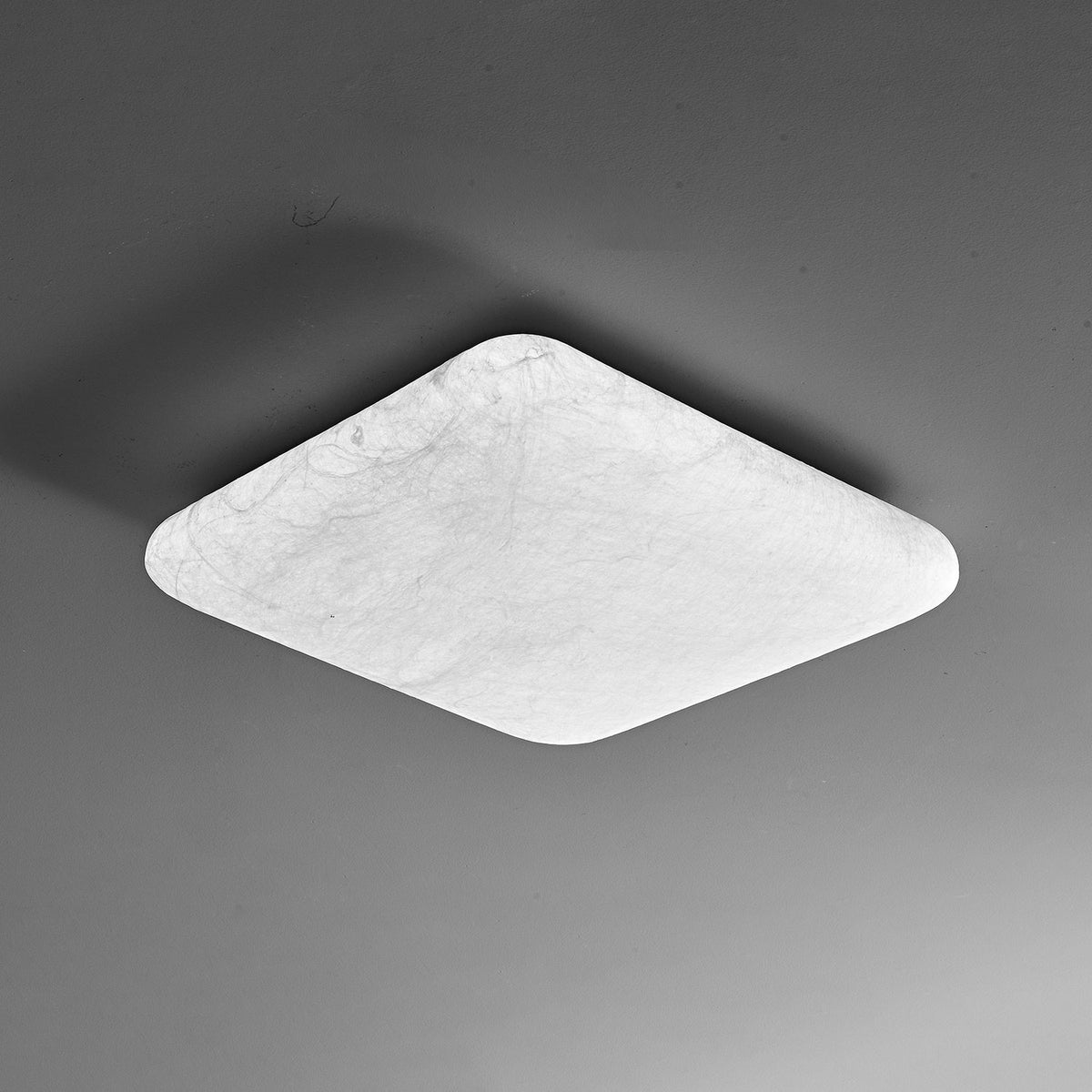 Greer Silk Flush Mount Ceiling Light