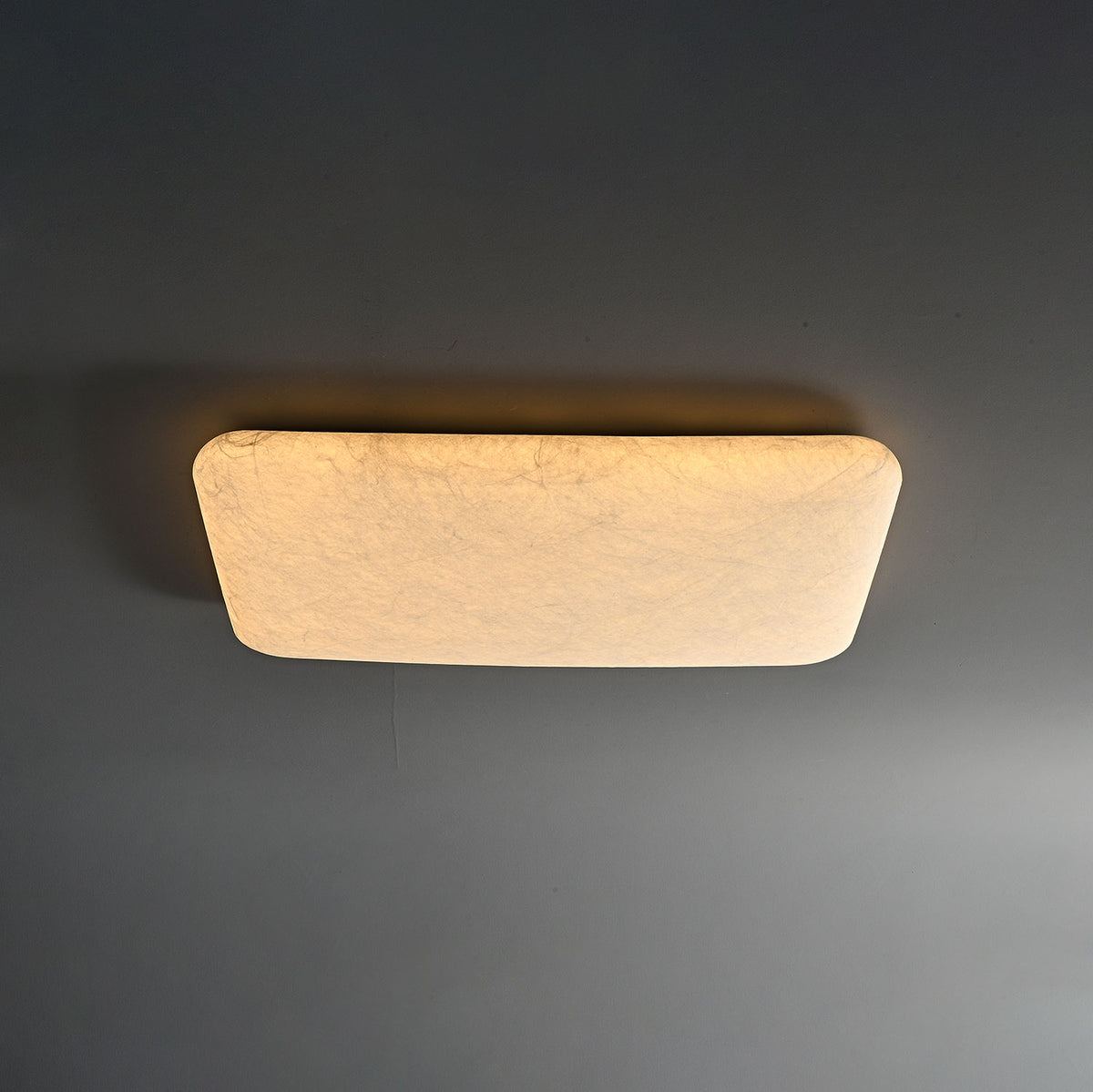 Greer Silk Flush Mount Ceiling Light