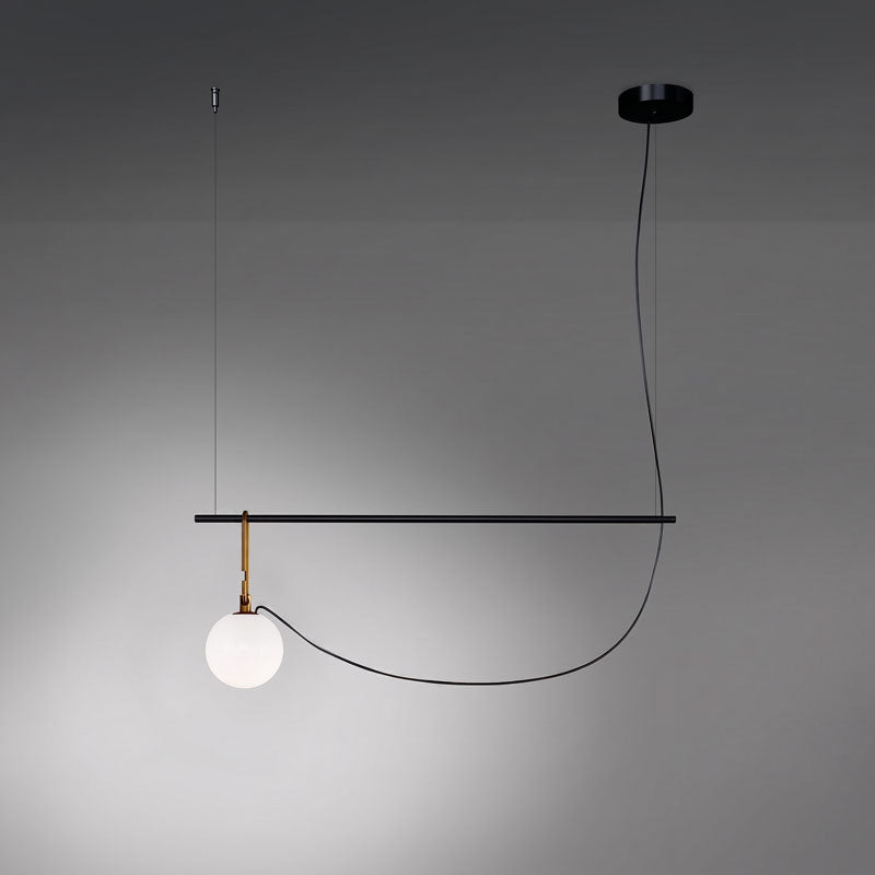 Gulliver Sculptural Opal Chandelier